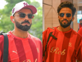 Virat Kohli, Rajat Patidar, Krunal Pandya and Other Players Arrive in Chennai Ahead of CSK vs RCB IPL 2025 Clash (Watch Video) - Hindi News | Virat Kohli, Rajat Patidar, Krunal Pandya and Other Players Arrive in Chennai Ahead of CSK vs RCB IPL 2025 Clash (Watch Video) | Latest cricket News at Lokmattimes.com