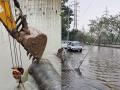 Navi Mumbai Rains: Belapur Flooded for 30 Hours After Heavy Showers, Poor Planning, Blocked Drains Blamed - Hindi News | Navi Mumbai Rains: Belapur Flooded for 30 Hours After Heavy Showers, Poor Planning, Blocked Drains Blamed | Latest navi-mumbai News at Lokmattimes.com