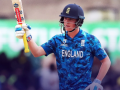 Ben Mayes Scripts History With Record 191 at ICC Under-19 Men’s Cricket World Cup (VIDEO) - Hindi News | Ben Mayes Scripts History With Record 191 at ICC Under-19 Men’s Cricket World Cup (VIDEO) | Latest cricket News at Lokmattimes.com