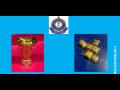 Bengaluru Air Customs Seize Gold Cut Pieces Worth Rs 17.23 Lakh Hidden in Decorative Incense Burner; Watch Video - Hindi News | Bengaluru Air Customs Seize Gold Cut Pieces Worth Rs 17.23 Lakh Hidden in Decorative Incense Burner; Watch Video | Latest national News at Lokmattimes.com