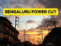 Bengaluru Power Cut: Multiple Localities Witness Overnight Blackout, Normal Life Disrupted - Hindi News | Bengaluru Power Cut: Multiple Localities Witness Overnight Blackout, Normal Life Disrupted | Latest national News at Lokmattimes.com