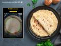 Bengaluru Techie Develops RotiChecker.ai: AI Tool Rates Chapati Roundness, Amuses Social Media - Hindi News | Bengaluru Techie Develops RotiChecker.ai: AI Tool Rates Chapati Roundness, Amuses Social Media | Latest technology News at Lokmattimes.com