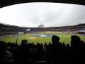 IND vs NZ, Bengaluru Weather Forecast on October 20: Will Rain Play Spoilsport on Day 5 of India vs New Zealand First Test? - Hindi News | IND vs NZ, Bengaluru Weather Forecast on October 20: Will Rain Play Spoilsport on Day 5 of India vs New Zealand First Test? | Latest cricket News at Lokmattimes.com