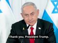 Israel PM Benjamin Netanyahu Thanks US President-Elect Donald Trump for Strong Hostage Statement (Watch Video) - Hindi News | Israel PM Benjamin Netanyahu Thanks US President-Elect Donald Trump for Strong Hostage Statement (Watch Video) | Latest international News at Lokmattimes.com