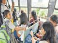 Mumbai: BEST Buses Become Hotspot for Forgotten Phones and Valuables, 2000 Plus Cellphones Recovered in 3 Years - Hindi News | Mumbai: BEST Buses Become Hotspot for Forgotten Phones and Valuables, 2000 Plus Cellphones Recovered in 3 Years | Latest maharashtra News at Lokmattimes.com