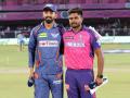 Rajasthan Royals vs Lucknow Super Giants, IPL 2024: Sanju Samson Opts to Bat in Jaipur - Hindi News | Rajasthan Royals vs Lucknow Super Giants, IPL 2024: Sanju Samson Opts to Bat in Jaipur | Latest cricket News at Lokmattimes.com