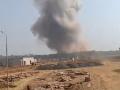 Bhandara Factory Blast: 5 Workers Killed in Explosion at Ordinance Factory in Maharashtra’s Vidarbha Region; Rescue Operation Underway (Watch Video) - Hindi News | Bhandara Factory Blast: 5 Workers Killed in Explosion at Ordinance Factory in Maharashtra’s Vidarbha Region; Rescue Operation Underway (Watch Video) | Latest maharashtra News at Lokmattimes.com
