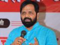 Shinde loyalist Bharatshet Gogawale claims MLAs blackmailed Maharashtra CM for cabinet berth - Hindi News | Shinde loyalist Bharatshet Gogawale claims MLAs blackmailed Maharashtra CM for cabinet berth | Latest maharashtra News at Lokmattimes.com