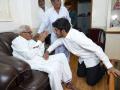 Bheemanna Khandre Dies: Former Karnataka Minister and Freedom Fighter Passes Away at 102 - Hindi News | Bheemanna Khandre Dies: Former Karnataka Minister and Freedom Fighter Passes Away at 102 | Latest national News at Lokmattimes.com