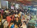 Pune: Bhimashankar Temple Sees Record Devotee Rush Amid Traffic Woes and Cold Weather - Hindi News | Pune: Bhimashankar Temple Sees Record Devotee Rush Amid Traffic Woes and Cold Weather | Latest pune News at Lokmattimes.com