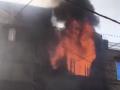 Madhya Pradesh: Massive Fire Breaks Out in Clothes Godown in Bhind (Watch Video) - Hindi News | Madhya Pradesh: Massive Fire Breaks Out in Clothes Godown in Bhind (Watch Video) | Latest national News at Lokmattimes.com