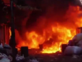 Bhiwandi Fire: Massive Blaze Erupts at Scrap Godown in Thane’s Islam Nagar (Watch Video) - Hindi News | Bhiwandi Fire: Massive Blaze Erupts at Scrap Godown in Thane’s Islam Nagar (Watch Video) | Latest thane News at Lokmattimes.com