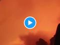 Thane: Fire Breaks Out in Scrap Warehouse in Bhiwandi, Damage Estimated in Millions (Watch Video) - Hindi News | Thane: Fire Breaks Out in Scrap Warehouse in Bhiwandi, Damage Estimated in Millions (Watch Video) | Latest thane News at Lokmattimes.com