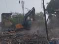 Bhoomiheen Camp Demolition Drive: DDA Begins Bulldozing 1,200 Houses in Delhi’s Govindpuri - Hindi News | Bhoomiheen Camp Demolition Drive: DDA Begins Bulldozing 1,200 Houses in Delhi’s Govindpuri | Latest national News at Lokmattimes.com