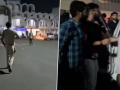 Chaos at Rani Kamalapati Railway Station in Bhopal: Drunk Youths Attack Police Officers (Watch Video) - Hindi News | Chaos at Rani Kamalapati Railway Station in Bhopal: Drunk Youths Attack Police Officers (Watch Video) | Latest national News at Lokmattimes.com