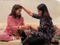 Raksha Bandhan Special! Bhumi Pednekar Opens Up About Her Sisterly Bond With Samiksha Pednekar: My sister can go up against the world for me - Hindi News | Raksha Bandhan Special! Bhumi Pednekar Opens Up About Her Sisterly Bond With Samiksha Pednekar: My sister can go up against the world for me | Latest entertainment News at Lokmattimes.com