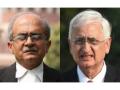 Salman Khurshid, Prashant Bhushan named in Delhi riots charge sheet's disclosure statements - Hindi News | Salman Khurshid, Prashant Bhushan named in Delhi riots charge sheet's disclosure statements | Latest politics News at Lokmattimes.com