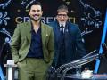 Bhuvan Bam Expresses His Joy As He Shoots With the Legendary Amitabh Bachchan for a Special Episode of Kaun Banega Crorepati - Hindi News | Bhuvan Bam Expresses His Joy As He Shoots With the Legendary Amitabh Bachchan for a Special Episode of Kaun Banega Crorepati | Latest entertainment News at Lokmattimes.com