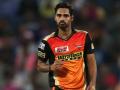 Bhuvneshwar Kumar to lead Sunrisers Hyderabad in their first match - Hindi News | Bhuvneshwar Kumar to lead Sunrisers Hyderabad in their first match | Latest cricket News at Lokmattimes.com