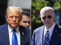 Biden vs Trump Presidential Debate 2024: Donald Trump Declared Clear Winner of First US Election Debate, Joe Biden Polls at 33% - Hindi News | Biden vs Trump Presidential Debate 2024: Donald Trump Declared Clear Winner of First US Election Debate, Joe Biden Polls at 33% | Latest international News at Lokmattimes.com