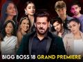 Bigg Boss 18 Premiere: Know the Theme, Rumoured Contestants, and When to Watch! - Hindi News | Bigg Boss 18 Premiere: Know the Theme, Rumoured Contestants, and When to Watch! | Latest entertainment News at Lokmattimes.com