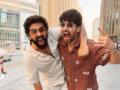 Armaan Malik Pens Heartfelt Note for Amaal Mallik After Bigg Boss 19, Says ‘Onwards and Upwards’ - Hindi News | Armaan Malik Pens Heartfelt Note for Amaal Mallik After Bigg Boss 19, Says ‘Onwards and Upwards’ | Latest entertainment News at Lokmattimes.com