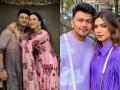 Gauahar Khan Extends Best Wishes to Brother-in-Law Awez Darbar and Nagma Mirajkar Before BB 19 Journey - Hindi News | Gauahar Khan Extends Best Wishes to Brother-in-Law Awez Darbar and Nagma Mirajkar Before BB 19 Journey | Latest entertainment News at Lokmattimes.com