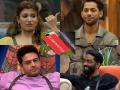Bigg Boss 19 Double Eviction: Baseer Ali, Nehal Chudasama Out of House This Weekend Ka Vaar? - Hindi News | Bigg Boss 19 Double Eviction: Baseer Ali, Nehal Chudasama Out of House This Weekend Ka Vaar? | Latest entertainment News at Lokmattimes.com