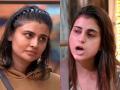 'Looking at Her Face Makes Me Angry': Malti Chahar, Farrhana Bhatt Engage into Heated Argument Bigg Boss 19, Promo Goes Viral - Hindi News | 'Looking at Her Face Makes Me Angry': Malti Chahar, Farrhana Bhatt Engage into Heated Argument Bigg Boss 19, Promo Goes Viral | Latest entertainment News at Lokmattimes.com