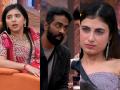 Bigg Boss 19: Pranit More–Tanya Mittal Get Into Heated Argument; Farhana Says, “Insaano Jaise Shakal Banake Baat Kar” - Hindi News | Bigg Boss 19: Pranit More–Tanya Mittal Get Into Heated Argument; Farhana Says, “Insaano Jaise Shakal Banake Baat Kar” | Latest entertainment News at Lokmattimes.com
