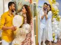 Former Big Boss winner Gauhar Khan and Zaid Darbar announce engagement - Hindi News | Former Big Boss winner Gauhar Khan and Zaid Darbar announce engagement | Latest entertainment News at Lokmattimes.com