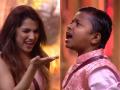 'Bigg Boss Marathi 5' Latest Promo: Explosive Fight Between Ghanshyam Darode and Janhavi Killekar (Watch Video) - Hindi News | 'Bigg Boss Marathi 5' Latest Promo: Explosive Fight Between Ghanshyam Darode and Janhavi Killekar (Watch Video) | Latest entertainment News at Lokmattimes.com