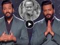 Bigg Boss Marathi 6: Riteish Deshmukh Gets Emotional While Paying Tribute to Ajit Pawar (Watch Video) - Hindi News | Bigg Boss Marathi 6: Riteish Deshmukh Gets Emotional While Paying Tribute to Ajit Pawar (Watch Video) | Latest entertainment News at Lokmattimes.com