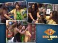 Bigg Boss Marathi Season 5: Aarya Jadhao, Nikki Tamboli, and Jahnavi Killekar Clash in Heated Argument (Watch Video) - Hindi News | Bigg Boss Marathi Season 5: Aarya Jadhao, Nikki Tamboli, and Jahnavi Killekar Clash in Heated Argument (Watch Video) | Latest entertainment News at Lokmattimes.com