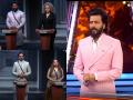 Bigg Boss Marathi 6 Elimination Prediction: Raqesh Bapat, Rakhi Sawant, Prajakta Shukre and Roshan Bhajankar Nominated; Who Will Exit? - Hindi News | Bigg Boss Marathi 6 Elimination Prediction: Raqesh Bapat, Rakhi Sawant, Prajakta Shukre and Roshan Bhajankar Nominated; Who Will Exit? | Latest entertainment News at Lokmattimes.com