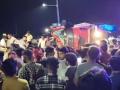 Bikaner Accident: Six Killed As Truck Trailer Overturns on Car on Deshnok Overbridge in Rajasthan - Hindi News | Bikaner Accident: Six Killed As Truck Trailer Overturns on Car on Deshnok Overbridge in Rajasthan | Latest national News at Lokmattimes.com