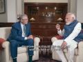 PM Modi Warns Against Dependence on AI Due to Laziness in Interaction with Bill Gates (Watch Video) - Hindi News | PM Modi Warns Against Dependence on AI Due to Laziness in Interaction with Bill Gates (Watch Video) | Latest national News at Lokmattimes.com