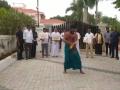 Anna University Sexual Assault Case: Tamil Nadu BJP Chief K Annamalai Self-Flagellates in Protest, Demands Justice (Watch Video) - Hindi News | Anna University Sexual Assault Case: Tamil Nadu BJP Chief K Annamalai Self-Flagellates in Protest, Demands Justice (Watch Video) | Latest national News at Lokmattimes.com
