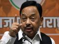 Minister Narayan Rane claims four Uddhav faction MLAs in touch to switch sides - Hindi News | Minister Narayan Rane claims four Uddhav faction MLAs in touch to switch sides | Latest maharashtra News at Lokmattimes.com