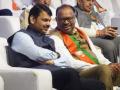 Devendra Fadnavis, Senior BJP Officials Head to Delhi for Grand Alliance Seat Sharing Talks - Hindi News | Devendra Fadnavis, Senior BJP Officials Head to Delhi for Grand Alliance Seat Sharing Talks | Latest maharashtra News at Lokmattimes.com