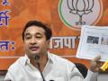 Nitesh Rane Vows to Prevent 'Vote Jihad' in Maharashtra Assembly Polls; Defends His Statements Amid Multiple FIRs - Hindi News | Nitesh Rane Vows to Prevent 'Vote Jihad' in Maharashtra Assembly Polls; Defends His Statements Amid Multiple FIRs | Latest maharashtra News at Lokmattimes.com