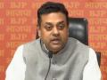 Kingpin of liquor scam ran away fearing ED summons’: BJP’s Sambit Patra targets Kejriwal - Hindi News | Kingpin of liquor scam ran away fearing ED summons’: BJP’s Sambit Patra targets Kejriwal | Latest national News at Lokmattimes.com
