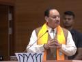 PM Narendra Modi Was Punjab In-Charge for a Long Time, Says BJP President JP Nadda (Watch Video) - Hindi News | PM Narendra Modi Was Punjab In-Charge for a Long Time, Says BJP President JP Nadda (Watch Video) | Latest national News at Lokmattimes.com