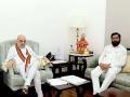 Amit Shah Mumbai Visit: Eknath Shinde Pushes for Early Candidate Announcements for 2024 Maharashtra Assembly Elections - Hindi News | Amit Shah Mumbai Visit: Eknath Shinde Pushes for Early Candidate Announcements for 2024 Maharashtra Assembly Elections | Latest maharashtra News at Lokmattimes.com