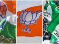 Karnataka Elections 2023: Exit poll: India Today-Axis My India predicts 50 per cent vote share for the BJP - Hindi News | Karnataka Elections 2023: Exit poll: India Today-Axis My India predicts 50 per cent vote share for the BJP | Latest national News at Lokmattimes.com