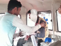 Class 8 seriously injured in mobile explosion during online class - Hindi News | Class 8 seriously injured in mobile explosion during online class | Latest national News at Lokmattimes.com