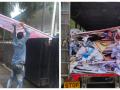 Maharashtra Assembly Election 2024: BMC Removes Over 7,000 Unauthorized Posters and Banners Following Election Code Enforcement - Hindi News | Maharashtra Assembly Election 2024: BMC Removes Over 7,000 Unauthorized Posters and Banners Following Election Code Enforcement | Latest navi-mumbai News at Lokmattimes.com