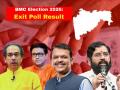 BMC Election 2026: Exit Poll Predict Big Win for BJP-Led Mahayuti in Mumbai Over Shiv Sena (UBT)–MNS Alliance - Hindi News | BMC Election 2026: Exit Poll Predict Big Win for BJP-Led Mahayuti in Mumbai Over Shiv Sena (UBT)–MNS Alliance | Latest mumbai News at Lokmattimes.com
