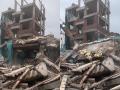 Mumbai: BMC Demolishes Two Unauthorized Buildings In Versova, Seventh Building Since June 3 - Hindi News | Mumbai: BMC Demolishes Two Unauthorized Buildings In Versova, Seventh Building Since June 3 | Latest mumbai News at Lokmattimes.com