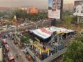 Mumbai Hoarding Collapse: BMC's Permission Required for Road-Facing Billboards on Railway Premises Under Hoarding Policy 2008 - Hindi News | Mumbai Hoarding Collapse: BMC's Permission Required for Road-Facing Billboards on Railway Premises Under Hoarding Policy 2008 | Latest mumbai News at Lokmattimes.com